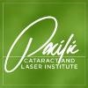 Pacific Cataract & Laser Institute Logo