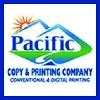 Pacific Copy & Printing Logo