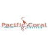 Pacific Coral Seafood Logo