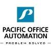 Pacific Office Automation Logo