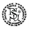 Pacific States University Logo