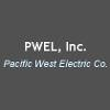 Pacific West Electric Logo