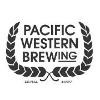 Pacific Western Brewing Logo