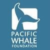 Pacific Whale Foundation Logo