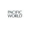 Pacific World Corporation Logo