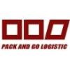 Pack and Go logistics Logo