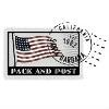 Pack and Post Logo