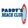 Paddy's Beach Club Logo