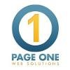Page One Web Solutions Logo