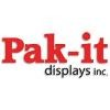 Pak-it Displays Logo