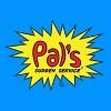 Pal's Sudden Service Logo