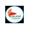 PALASH Healthcare Systems Logo