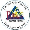 Palliser Regional Schools Logo