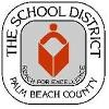 Palm Beach County School District Logo