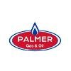 Palmer Gas & Oil Logo