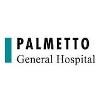 Palmetto General Hospital Logo