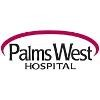 Palms West Hospital Logo