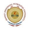 Pandit Deendayal Petroleum University Logo