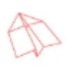 PAPER AIRPLANE Logo