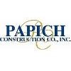 Papich Construction Company Logo