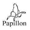 Papillon Ribbon & Bow Logo