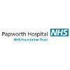 Papworth Hospital NHS Logo
