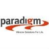 Paradigm Window Solutions Logo