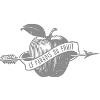 paradis du fruit Logo