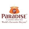 Paradise Food Court Logo