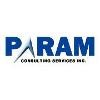 Param Consulting Services Logo