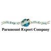 Paramount Export Company Logo