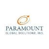 Paramount Global Solutions Logo