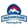 Paramount Heating & Air Logo