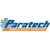 Paratech Ambulance Service Logo