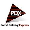 Parcel Delivery Express Logo