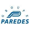 PAREDES DISTRIBUTION Logo