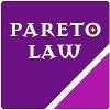 Pareto Law Logo