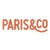Paris&Co Logo