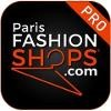 Paris Fashion Shops Logo