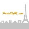 ParisByM Logo
