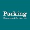 Parking Management Services Logo