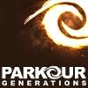 Parkour Generations Logo