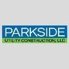 Parkside Utility Construction Logo