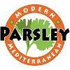 Parsley Mediterranean Grill Logo