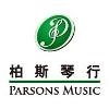Parsons Music Logo