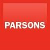 Parsons the New School for Design Logo