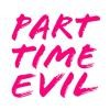 Part Time Evil Logo