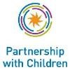 Partnership with Children Logo