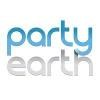 Party Earth Logo