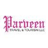 Parveen Travel & Tourism Logo